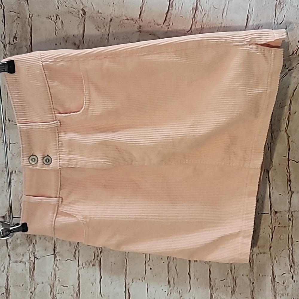 Nwt Hollister mini pink skirt sz 3